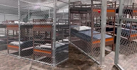 Sheinbaum exigirá repatriación inmediata de mexicanos detenidos tras apertura de ‘Alligator Alcatraz’