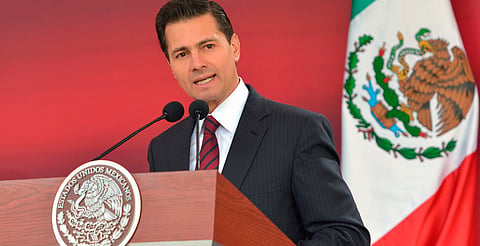 Empresarios israelíes aseguran que sobornaron con 25 mdd a Peña Nieto por Pegasus