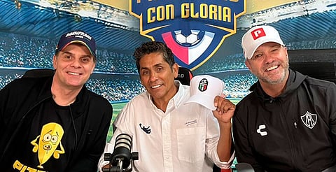 “Y se la pelaron toda”, la frase con la que cerró la final de Copa Oro 2025