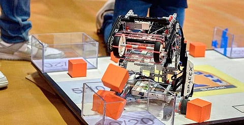 Robots invadirán Morelia con RoboJam Bajío 2025