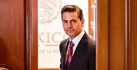 ¿Por qué se fue Peña Nieto? El expresidente habla desde Madrid