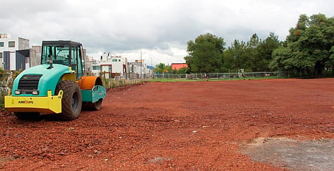 Gobierno de Alfonso Martínez avanza en rehabilitación de caminos rurales y mejora territorial
