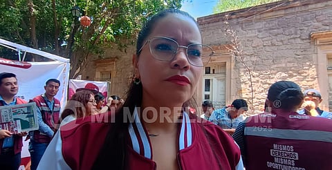 Alternancia de género en los cargos, un ente de la lucha feminista: Carolina Rangel