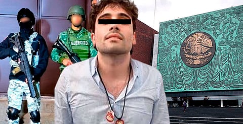 La audiencia podría cambiar el rumbo del Cártel de Sinaloa y sacudir a otras organizaciones criminales
