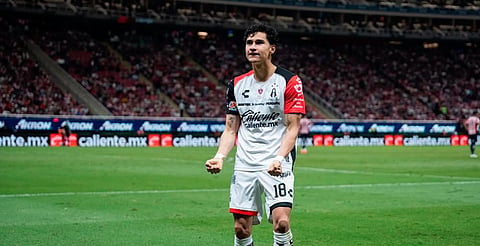 Jeremy Márquez es nuevo refuerzo de Cruz Azul para el Apertura 2025