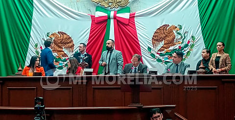 Registros de Aspirantes a la Fiscalía de Michoacán Comenzarán el 14 de Julio