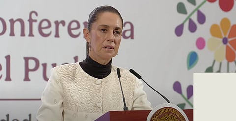 Más de 67 mil mexicanos han sido repatriados desde enero de este año: Sheinbaum