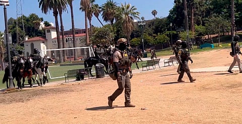 Consulados mexicanos atienden a detenidos en redadas migratorias en California