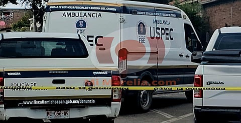 Ejecutan a joven en pleno Centro de Buenavista Tomatlán