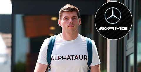 ¿Checo se le sumaría? Verstappen ya tendría un acuerdo con Mercedes 
