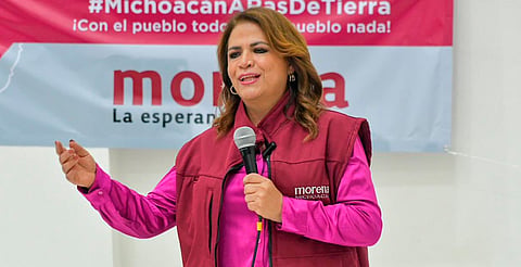 Esta semana estaría lista la terna de aspirantes a la CEDH: Fabiola Alanís