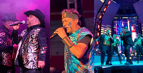 Banda Cuisillos, Pequeños, Grupo Palomo y más en la Feria de la Guitarra en Paracho