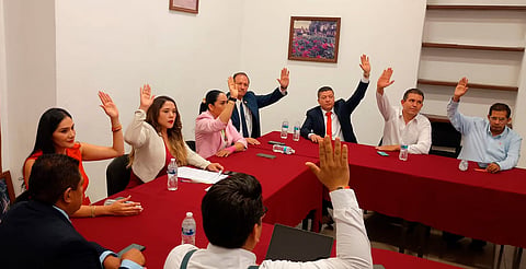 Bárbara Ramírez desiste de amparo contra proceso de la CEDH, informa diputada