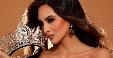 Fedra Alpés, Miss Universo Michoacán, participará en presentación de colección Universe en Guadalajara