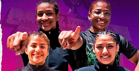 Más de 370 jóvenes representarán a México en Juegos Panamericanos Junior Asunción 2025