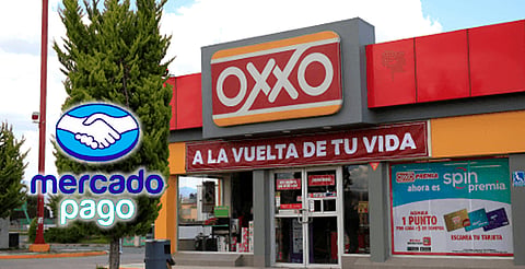 Mercado Pago ya permite retirar dinero en Oxxo con su tarjeta