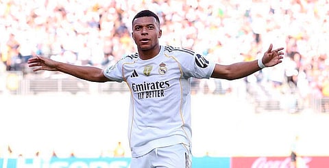 Mbappé estaría siendo investigador por emitir cheques a policías en Francia 