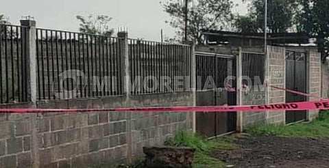 Identifican a uno de los dos hombres asesinados en Pátzcuaro