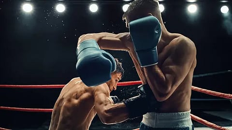 Disfruta de 25 peleas de boxeo en la Noche de Campeones del Colegio de  Morelia