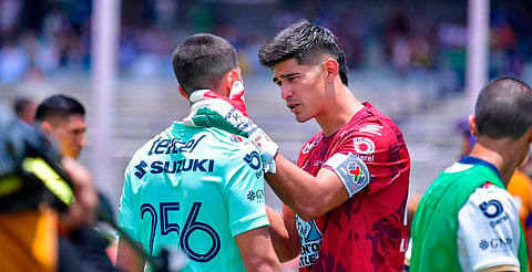 Tras derrota, Pachuca consuela al arquero de Pumas con mensaje inspirador 