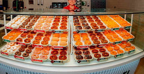 Krispy Kreme regalará dona a graduados este miércoles; así es la dinámica