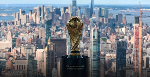 ¿Quieres trabajar en el Mundial? FIFA abre empleos en México 