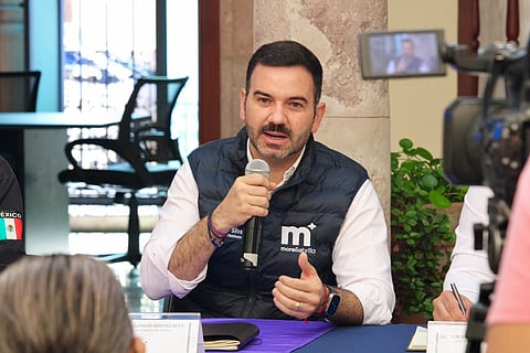 No se permitirá en Morelia ningún evento que haga apología del crimen: Yankel Benítez