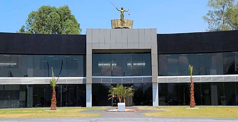 Vinculan a proceso a dos colombianos detenidos en Uruapan por delitos contra la salud