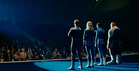 Estás son las películas que siguen para Marvel después de los 4 fantásticos 