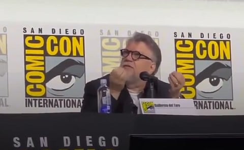 Guillermo del Toro arremete contra el uso de IA en el arte: "eso no lo puede crear una fu*** app" 