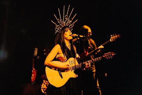 Ireri Almonte pone en alto a Morelia con nominación en los Monster Music Awards 2025