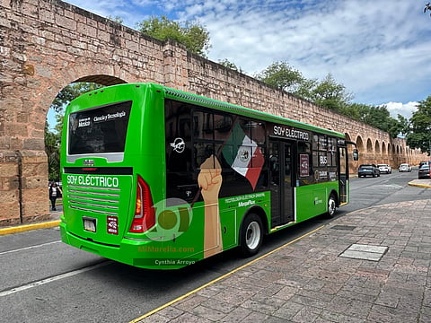 Taruk concluye prueba en Morelia; éstos son los resultados