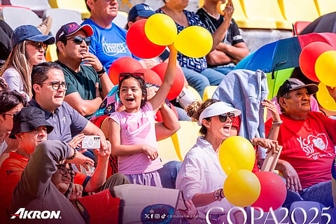 Atlético Morelia anuncia que AYM Sports transmitirá todos sus juegos como local