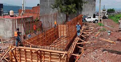 Acuaférico de Morelia, en etapa final; prevén concluir el proyecto en este mes 