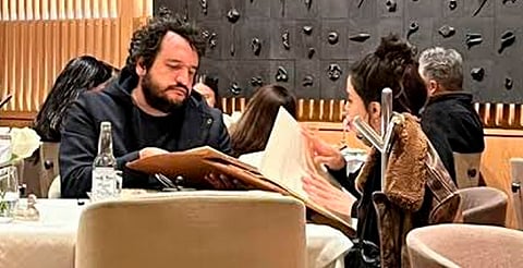 Andy López aclara polémica por viaje a Japón y llama "hipócritas conservadores" a adversarios 