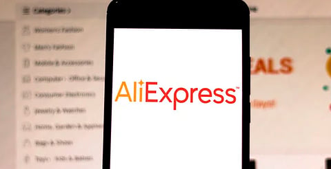 AliExpress comienza a cobrar 33.5% de impuestos en compras internacionales 