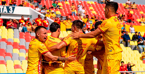 FB/ Club Atlético Morelia 