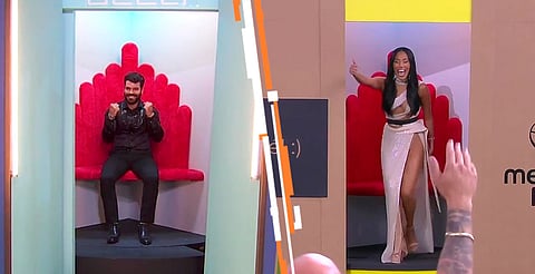 ¿Error de Televisa? Polémica expulsión de Adrián Di Monte en LCDLF México