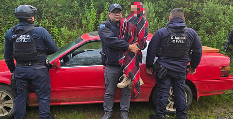 Niño desaparecido en Senguio es hallado sano y salvo