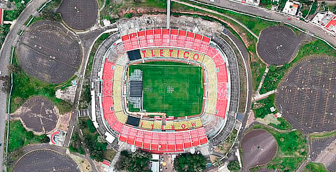 Conoce los accesos y objetos prohibidos para el concierto de Carín León en el "Morelos"