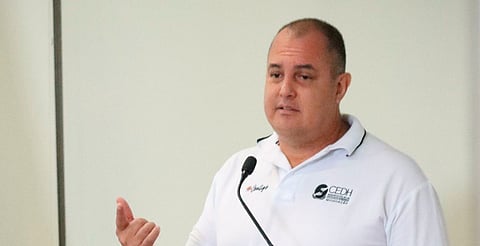 Oficinas en más municipios, entre los pendientes de la CEDH, reconoce presidente saliente 