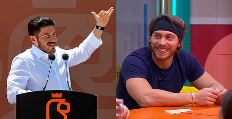 "Regio apoya a regio": Samuel García baila al ritmo de Aldo de Nigris 