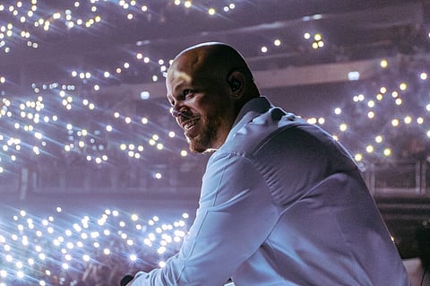 Residente dará concierto gratuito en el Zócalo de CDMX 
