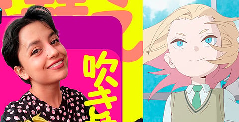 Rhaena Targaryen y Kikoru Shinomiya llega a la AniMole3