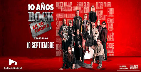 El último Rock en tu idioma, un regreso inolvidable para Bon