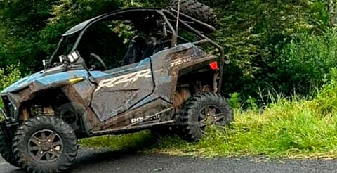 Identifican al hombre que murió tras volcadura de RZR sobre la Morelia-Mil Cumbres 