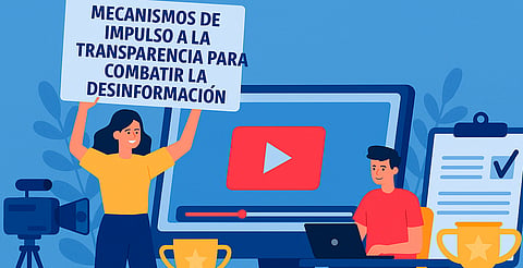 Llama Secoem a los jóvenes a participar en el Concurso Estatal de Transparencia en Corto 2025
