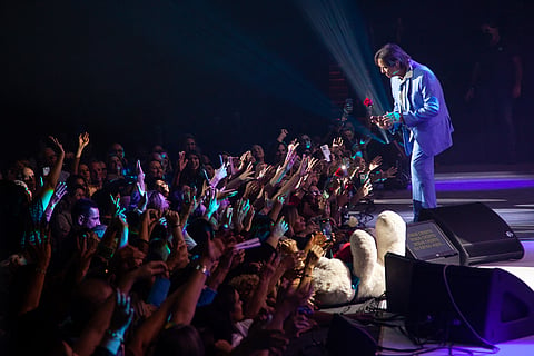 Roberto Carlos anuncia conciertos en México 2026: fechas y ciudades