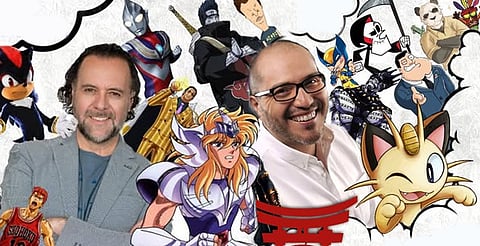 Voces de Meowth y Hyoga de Cisne, este fin de semana Morelia

