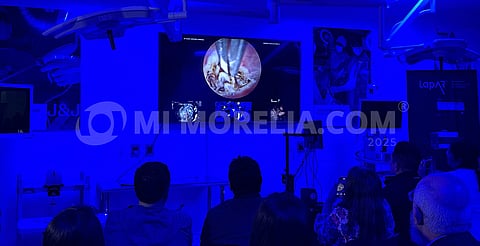 Tecnología médica de clase mundial ya está en Michoacán